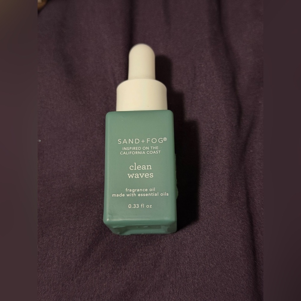 ✨New✨SAND + FOG: Diffuser Oil: Clean Waves 🪷Mix’N’Match: 1 for $11 or 2 for $18🪷